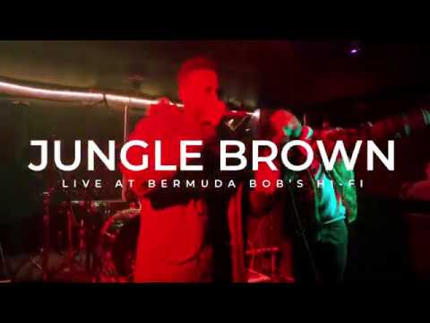 Jungle Brown - Wicked LIVE