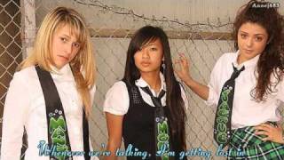 School Gyrls - Something About Him (With Lyrics)