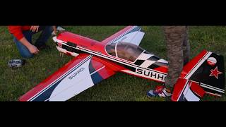 Film promujący Klubu Modelarstwa Sportowego