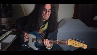 Video thumbnail for Fender Limited Edition Vintera '70s Telecaster by Gabri Lopez