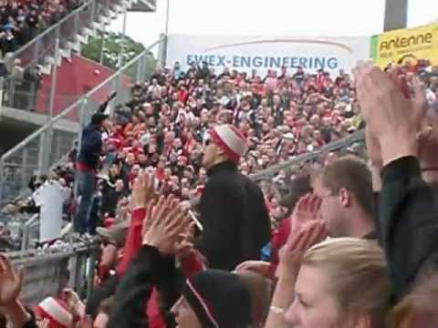 Cottbus-Union 06.05.2012 Das neue Lied?!