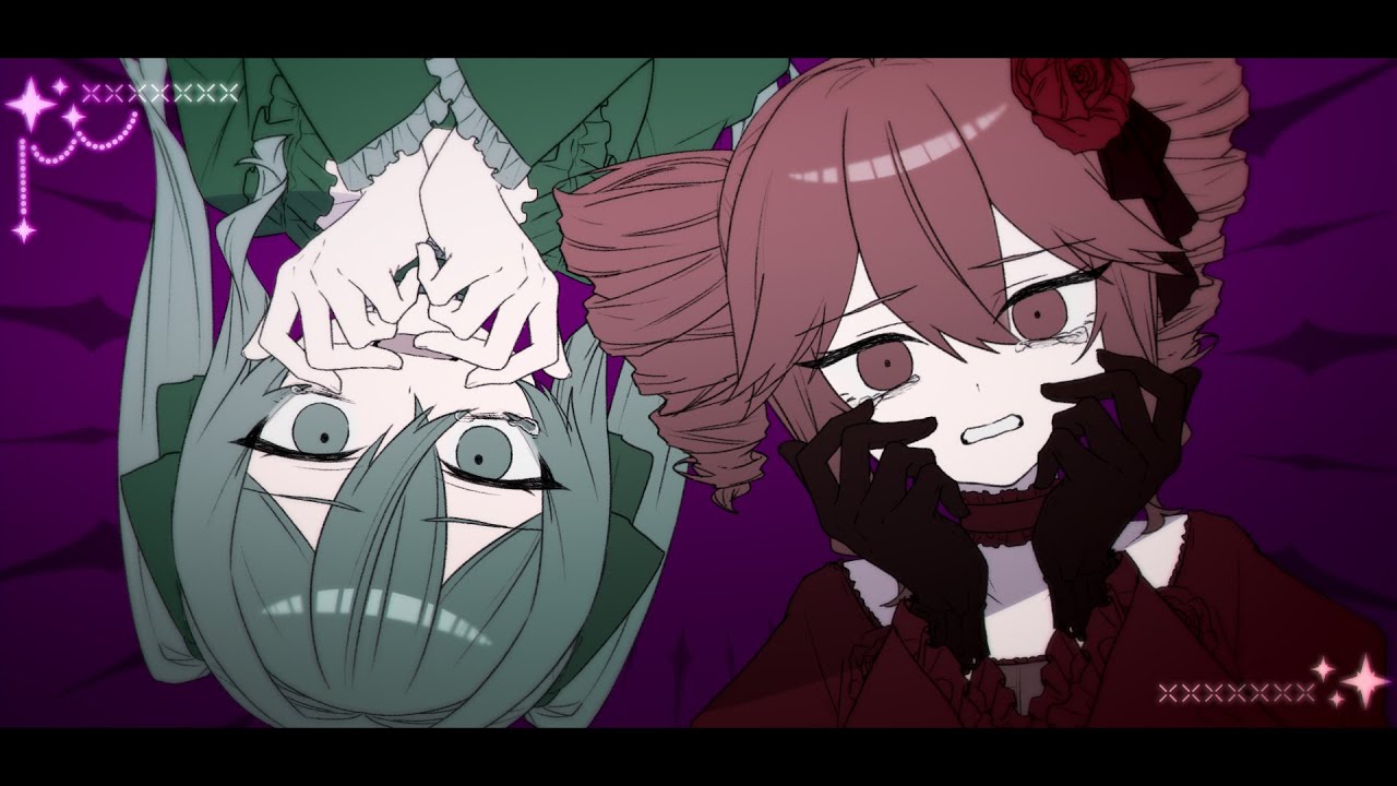 いきが詰まる / 初音ミク・重音テトSV