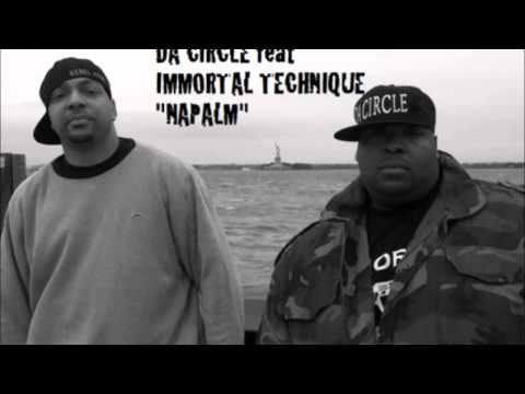 Da Circle - Napalm ft. Immortal Technique (Bass Boosted) HD