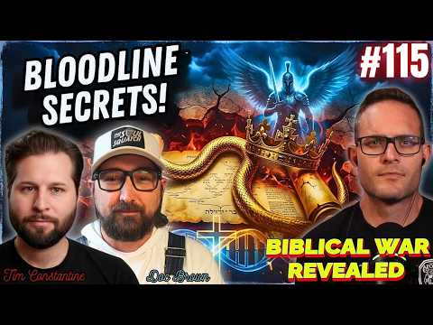 The Biblical Hitmen and Prometheus Lens Podcast