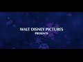 Frozen 2013 Intro Walt Disney Pictures Presents Edit