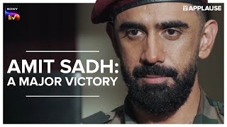 Amit Sadh: A Major Victory | Avrodh | SonyLIV