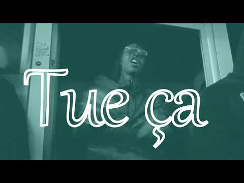 [FREE] Koba LaD x Kodes x Zola Type Beat - "Tue ça" | Type Beat 2021 | Freestyle Trap Hard Beat