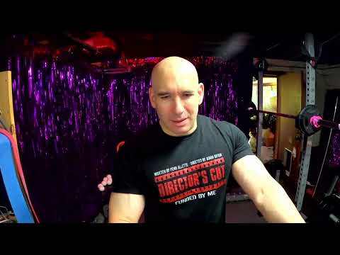 Jason Garfield Live Workout & Stuff