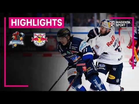 Iserlohn Roosters - EHC Red Bull München | PENNY DEL | MAGENTA SPORT