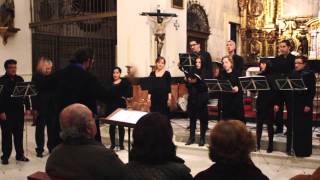 Felix Mendelssohn - Coro de Cámara de Sevilla, - Am Himmelfahrtstage