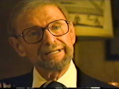 The Writer Speaks: Ernest Lehman Part 2