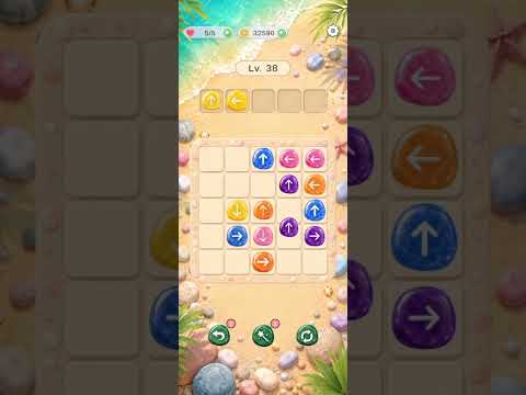 Pebble Jam Puzzle
