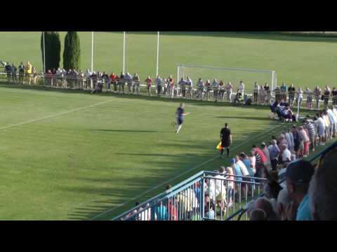 F. Majerčík 2:0 - Bešeňová 2:0 (0:0) - 25. kolo - 11.6.2017 (16/17)