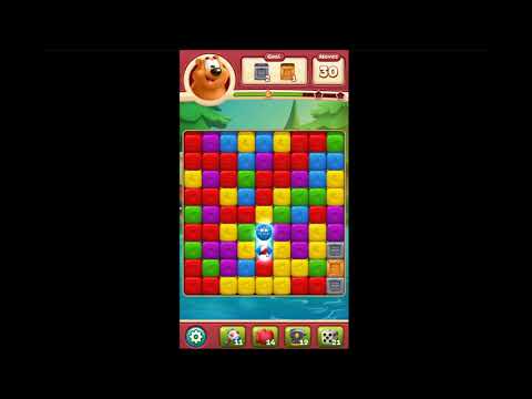 Toon Blast level 283