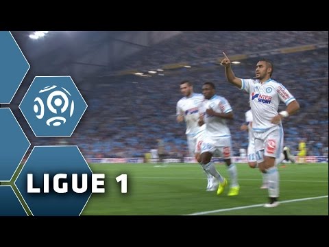 Goal Dimitri PAYET (14') / Olympique de Marseille - SC Bastia (3-0) - (OM - SCB) / 2014-15