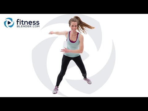 Feel Good Cardio Burst - Warm Up Cardio Workout
