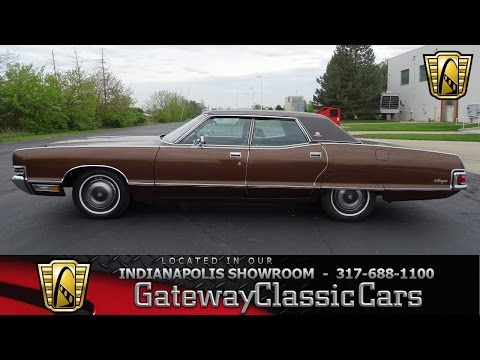 1972 Mercury Marquis (CC-982100) for sale in Indianapolis, Indiana