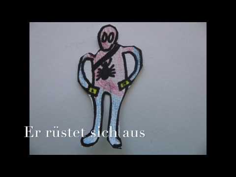 Jonas: Kampf gegen die Kladozeren