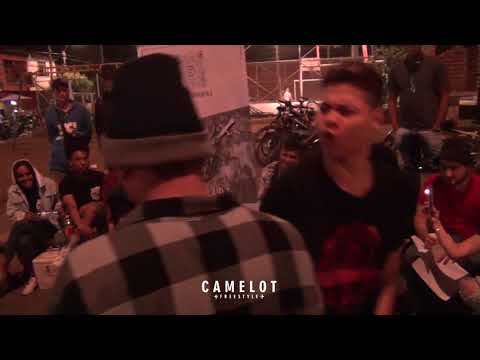 SERRA Vs TEOLOGÍA [[BATALLÓN]] - Cuartos - JUGGERNAUT Fecha 7