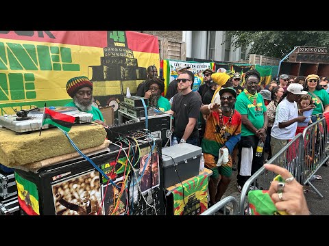 Channel One Sound ~ Carnival Sunday Last Tunes! 🔥🔥🔥🔥🔥2024