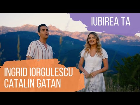 Ingrid Iorgulescu si Catalin Gatan - Iubirea Ta [cover] | Videoclip SperantaTV