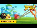 Angry Birds Slingshot Stories S2 Unflappable Ep 7