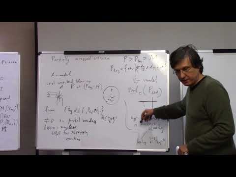 M. Kontsevich - 01-30-2018 - Holomorphic Floer theory II