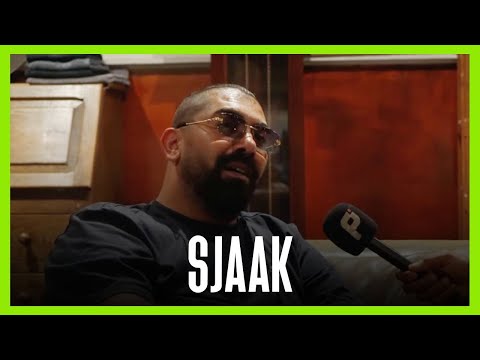 SJAAK over WONEN bij ALI B, band met LIL KLEINE en JEUGD in A'DAM-OOST