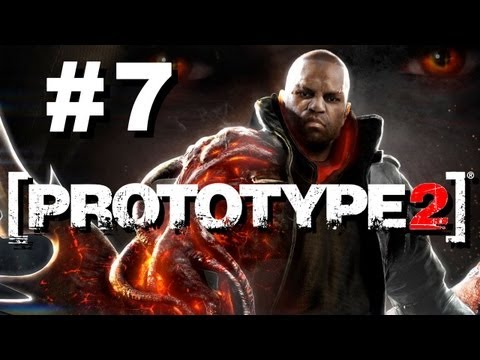 Prototype 2 Walkthrough Part 7 (HD 720p)