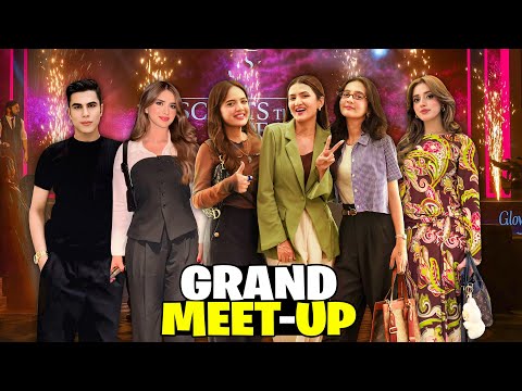 First Time Tiktokers Ky Sath Meet-Up😍🥰|Umrah Ticket Kisko Mila?🤩😭|Mama Ki Tabiyat Kharab😱|Sistrology