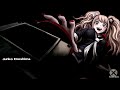 Danganronpa Trigger Happy Havoc Junko Enoshima Greeting Execution HD