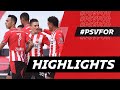 Lovely assist ZAHAVI on MALEN ? | HIGHLIGHTS PSV - Fortuna Sittard