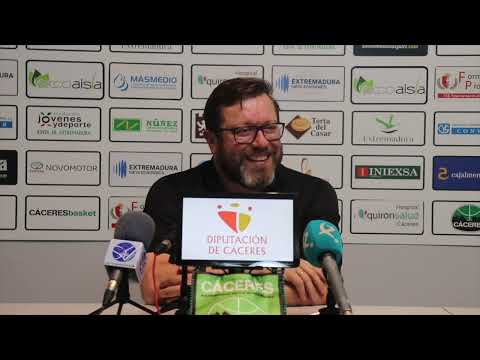 T22/23 -J34 LEB Oro- Cáceres Patrimonio de la Humanidad - UEMC Real Valladolid (81-87)- R. Blanco