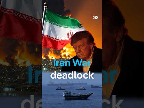 Has the Iran War hit a dead end? | DW News