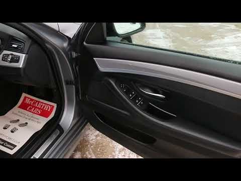 BMW 5 Series 520d M Sport Turbo Diesel 181 BHP 8 Speed Auto