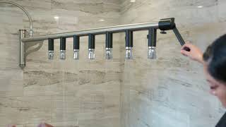 Vichy Shower