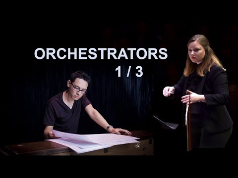 Orchestrators - 1/3