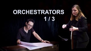 Orchestrators - 1/3