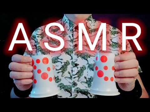 ASMR: Tingly Brain Mic tikken en krabben om nu in slaap te vallen