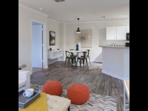 Tour of our beautiful outdoors, and our model- Stonecastle Apartments