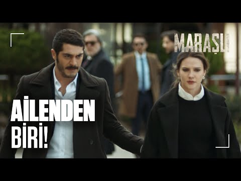 Senin ölmeni isteyen kişi ailenden biri! - Maraşlı 2. Bölüm