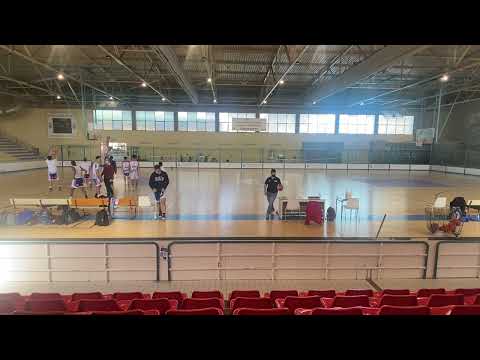 Sub-22 vs Olímpico 64 13/03/2022