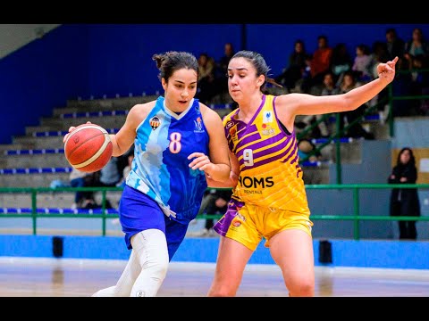 LF2 | Así juega... Ana Pérez (Fustecma NBF Castelló)