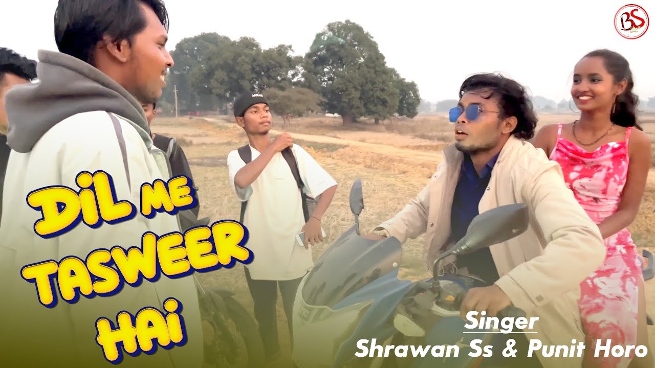 Dil Me Tasbir Hai || दिल में तस्वीर हैं || shrawan ss || New Promotion Video || 2024 ||