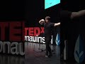 Pace / Peace - Dance performance | Felix Röper at TEDxDonauinsel. Links in bio. #tedxtalk