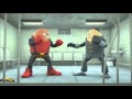 Killer Bean Forever Jet Bean Fight Scene