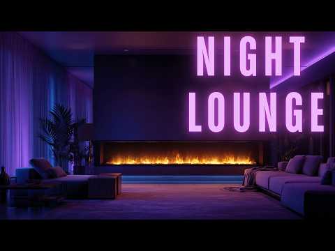 Night Lounge 🌙 Chill R&B Mix | Late Night Vibes, Smooth Soul & Relaxing Music