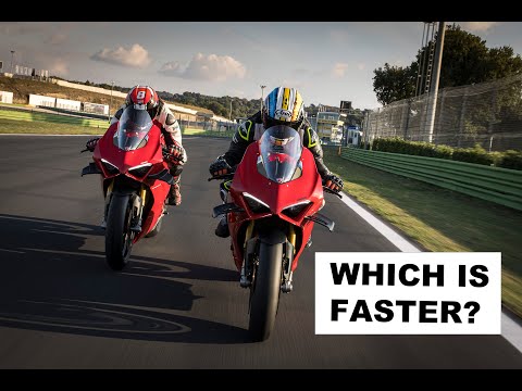 FIRST RIDE EXCLUSIVE: DUCATI PANIGALE V4S IN ITALY