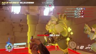 Overwatch: Origins Edition　PLAY OF THE GAME