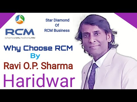 Ravi OP Sharma_Star Diamond of RCM Business(Haridwar Full Program)
